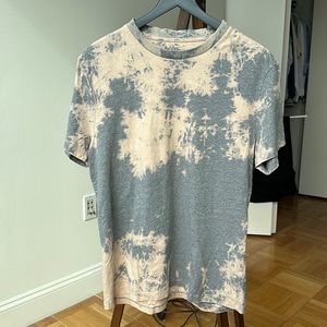 Acid Wash All Saints T-Shirt